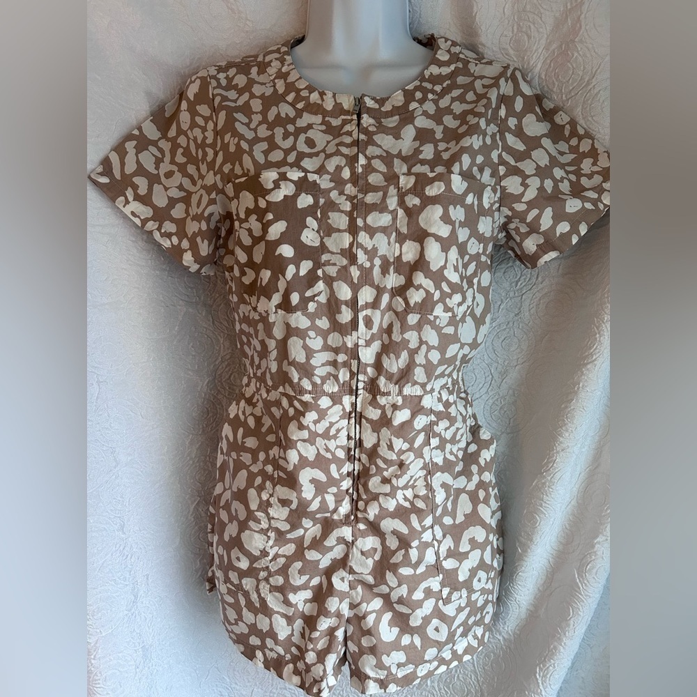 Highland + Park Romper